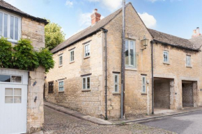 Luxury cottage in Stamford featured in the Sunday Times, best place to live
